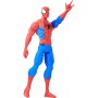 Figura Spiderman Titan Hero Spiderman Marvel 30cm