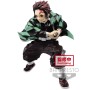 Figura Tanjiro Kamado 1 Demon Slayer Kimetsu no Yaiba Maximatic 18cm