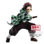 Figura Tanjiro Kamado 1 Demon Slayer Kimetsu no Yaiba Maximatic 18cm