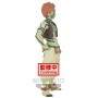 Figura Akaza Demon Series Demon Slayer Kimetsu no Yaiba 17cm