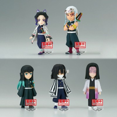 Pack 12 figuras World Collectable Vol.6 Demon Slayer Kimetsu no Yaiba 7cm surtido