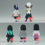 Pack 12 figuras World Collectable Vol.6 Demon Slayer Kimetsu no Yaiba 7cm surtido