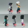 Pack 12 figuras World Collectable Vol.6 Demon Slayer Kimetsu no Yaiba 7cm surtido