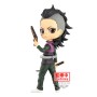 Figura Genya Shinazugawa Demon Slayer Kimetsu no Yaiba Q posket 14cm