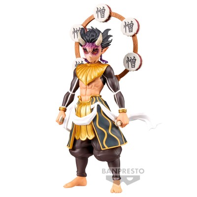 Figura Upper Demon Demon Slayer Kimetsu no Yaiba 14cm