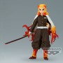 Figura Kyojuro Rengoku Demon Slayer Kimetsu no Yaiba 17cm