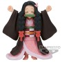 Figura Nezuko Kamado Demon Slayer Kimetsu no Yaiba 11cm