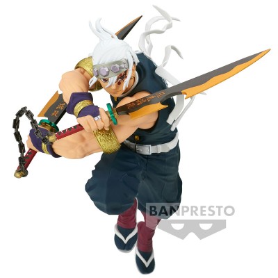 Figura Tengen Uzui Vibration Stars Demon Slayer Kimetsu no Yaiba 13cm