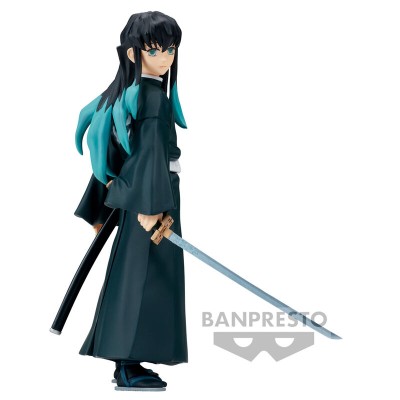 Figura Muichiro Tokito Demon Slayer Kimetsu no Yaiba 15cm