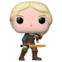 Figura POP The Witcher Ciri