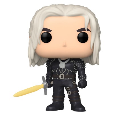 Figura POP The Witcher 2 Geralt