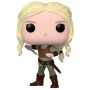 Figura POP The Witcher Ciri with Sword