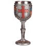 Copa Escudo y Espada Medieval