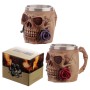 Taza Calavera y Rosas surtido