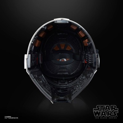 Casco electronico The Mandalorian Star Wars