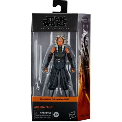 Figura Ahsoka Tano The Mandalorian Star Wars 15cm