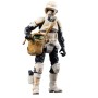 Figura Speeder Bike Scout Trooper & Grogu the Mandalorian Star Wars 9cm