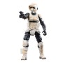 Figura Speeder Bike Scout Trooper & Grogu the Mandalorian Star Wars 9cm