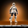 Figura Speeder Bike Scout Trooper & Grogu the Mandalorian Star Wars 9cm