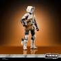 Figura Speeder Bike Scout Trooper & Grogu the Mandalorian Star Wars 9cm