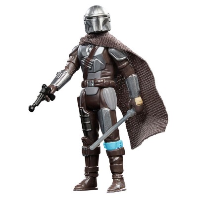 Figura The Mandalorian El Libro de Boba Fett Star Wars 9,5cm