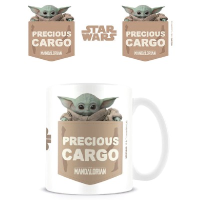 Taza Precious Cargo The Child The Mandalorian Star Wars