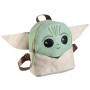 Mochila Yoda The Child Mandalorian Star Wars 21cm