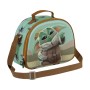 Bolsa portameriendas 3D Say Hi Grogu The Mandalorian Star Wars