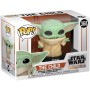 Figura POP Star Wars Mandalorian Yoda The Child