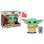 Figura POP Star Wars Mandalorian Yoda The Child 25cm