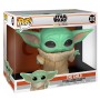 Figura POP Star Wars Mandalorian Yoda The Child 25cm