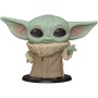 Figura POP Star Wars Mandalorian Yoda The Child 25cm