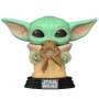 Funko POP Star Wars Mandalorian The Child with Frog