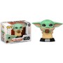 Funko POP Star Wars Mandalorian The Child with Cup