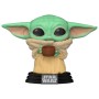 Funko POP Star Wars Mandalorian The Child with Cup