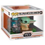 Figura POP Star Wars The Mandalorian Child with Canister