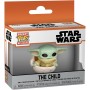 Llavero Pocket POP Star Wars The Mandalorian Yoda The Child