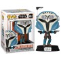 Figura POP Star Wars Mandalorian Bo-Katan