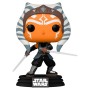 Figura POP Star Wars Mandalorian Ahsoka with Sabers