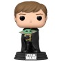 Figura POP Star Wars Mandalorian Luke with Child