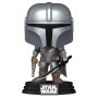 Figura POP Star Wars Mandalorian 9 The Mandalorian