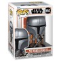 Figura POP Star Wars Mandalorian 9 The Mandalorian