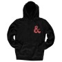 Sudadera capucha Dungeons & Dragons