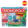 Juego mesa Monopoly Junior