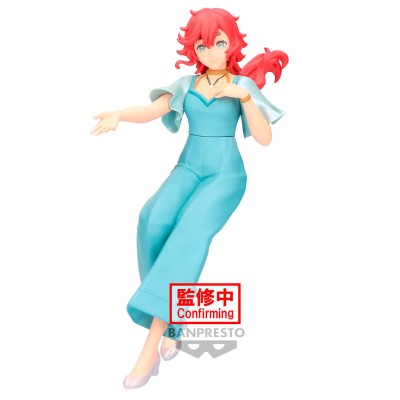 Figura Suletta Mercury The Witch From Mercury Mobile Suit Gundam 16cm