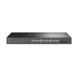 Switch tp - link sg3428xmp 28 puertos