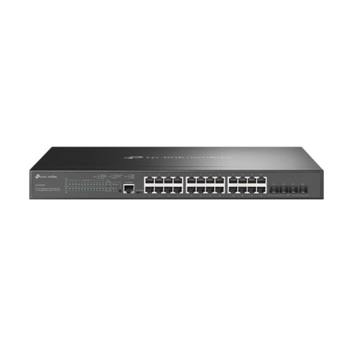 Switch tp - link sg3428xmp 28 puertos