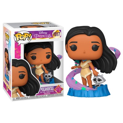 Figura POP Disney Ultimate Princess Pocahontas