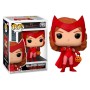 Figura POP Marvel WandaVision Wanda Halloween