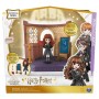 Aula Encantamientos Magicos + Figura Hermione Harry Potter 5cm